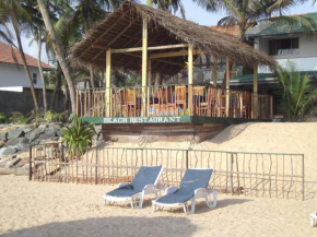 Гостиница Whitepearl Beach  Hikkaduwa